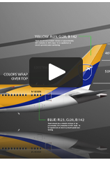 All White Boeing 737-8 MAX template – ShopNorebbo