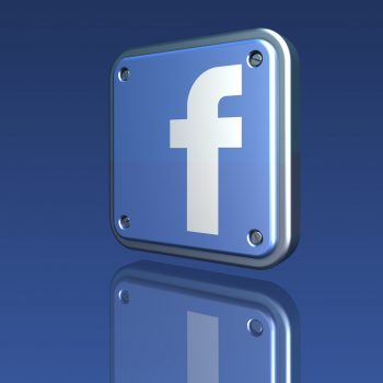 Blue Facebook Logo – Norebbo