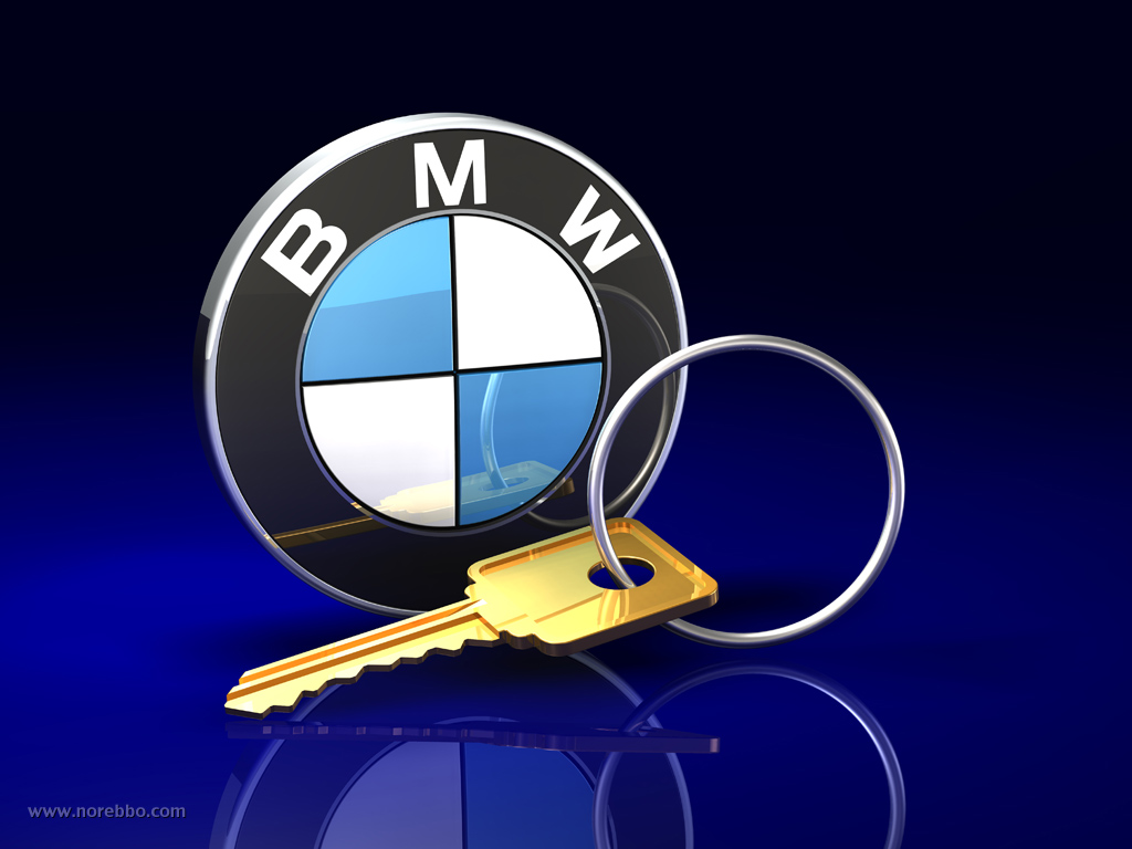 Bmw Cool Logo - Parketis