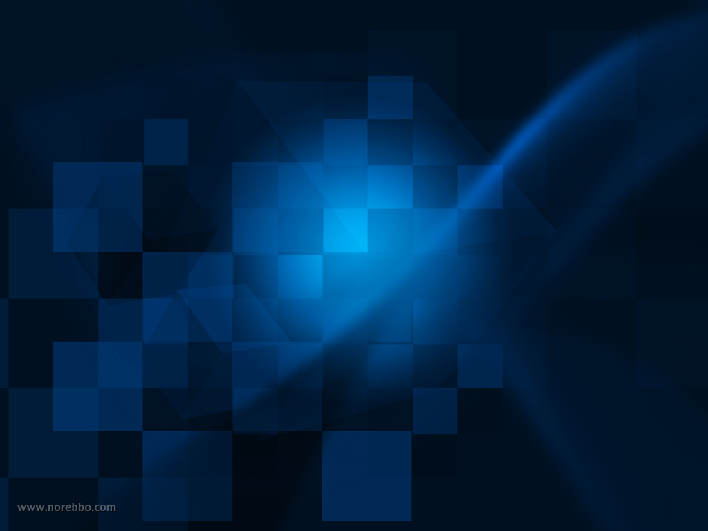 blue blocks background centered