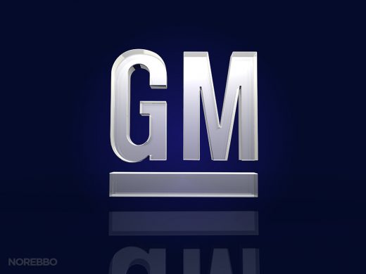 Stock illustrations featuring the GM (General Motors) logo – Norebbo