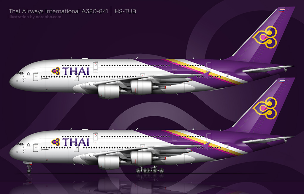 Airways international. Airbus a380 Thai Airways. Airbus a380-800 and a380 900. Airbus a380 тайские авиалинии. Thai Airways International Airbus a380-800.