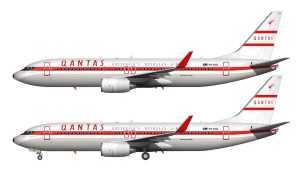 A detailed visual history of the Qantas livery – Norebbo